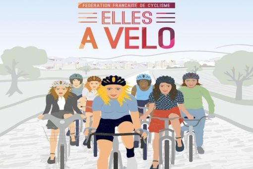« Donnons des elles au vélo J-1 » !