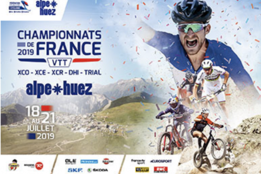 Procédures inscription Championnats de France VTT 2019