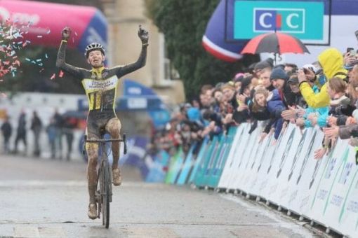 Championnats de France cyclo-cross : 2 médailles d’Or, 3 d'Argent !