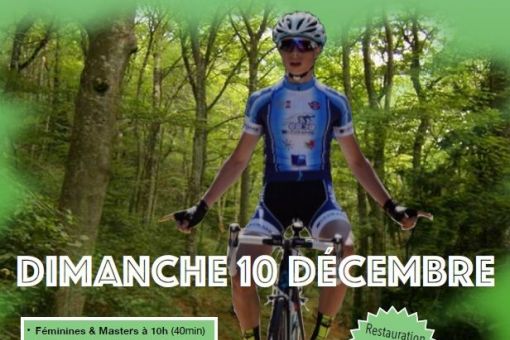 Championnat de Bourgogne Franche Comté de Cyclo-cross