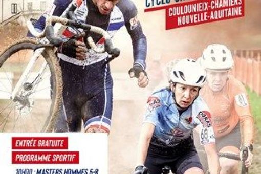 Championnats de France Masters de Cyclo-Cross 2023 (Nouvelle Aquitaine)