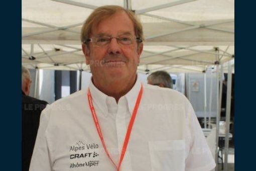 Disparition Gérard NICOLET