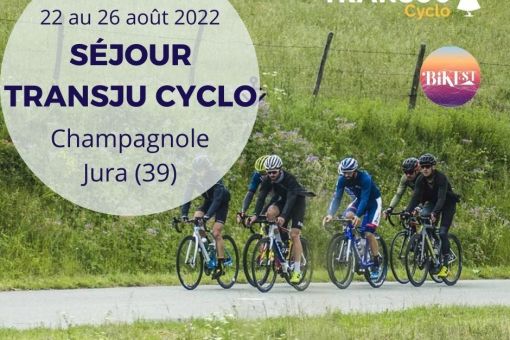 Stage Transju cyclo adultes