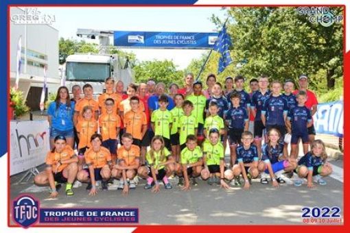 Trophée de France des Jeunes Cyclistes