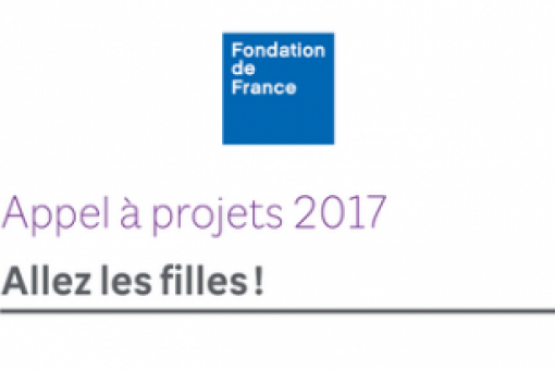 Appel à projet « Aller les filles »