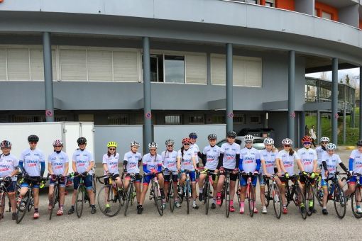 Stage Interregion féminines Minimes/cadettes