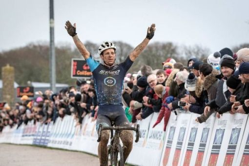 Finale de la Coupe de France cyclo-cross