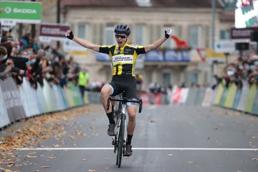 Championnats de France de l'avenir : 3 médailles d'Or, 1 d'argent, 1 de Bronze !