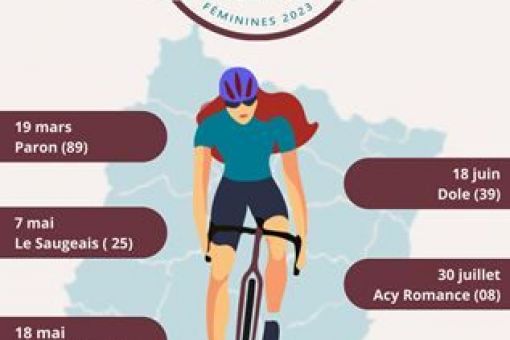 Route de l'Est Féminine 2023