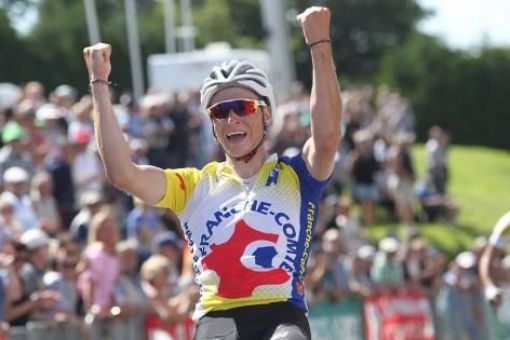 Coupe de France Espoirs : Damien Touze remporte la finale