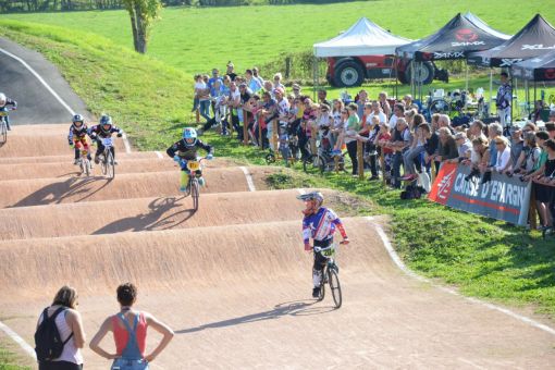 Trophée d'Automne BMX - Classements