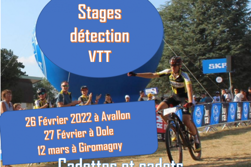 Détection VTT