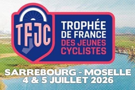 Le Trophée de France des Jeunes Cyclistes