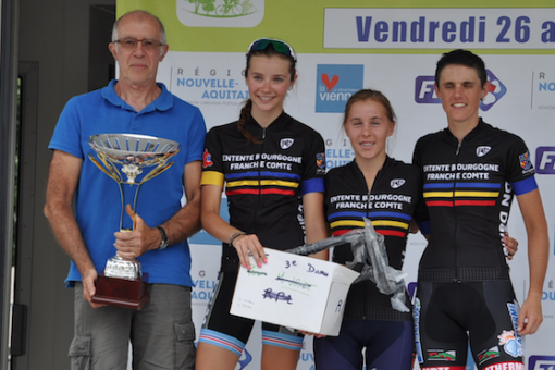 Information DN Dames Bourgogne Franche-Comté