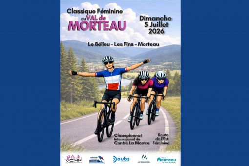 Classique Féminine du Val de Morteau - Route de l'Est féminines - Chpt Interrégion CLM