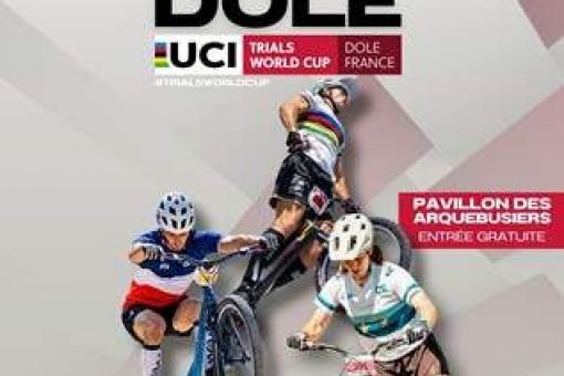Coupe du Monde Trial - 8-9-10 mai 2026 - Dole