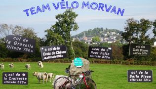 TEAM VELO MORVAN