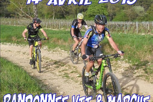 Randonnée VTT l'Evasion