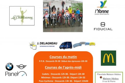 Prix de Maligny le 04 septembre 2016