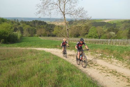 Randonnée VTT l'Evasion