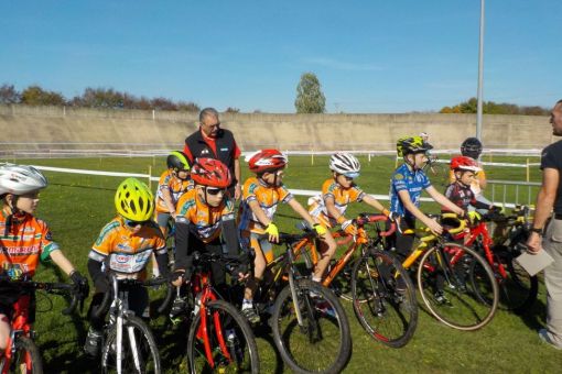 Cyclo-cross d'Auxerre du 30 octobre 2016