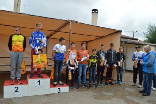 Prix de Villebougis le 17 septembre 2016