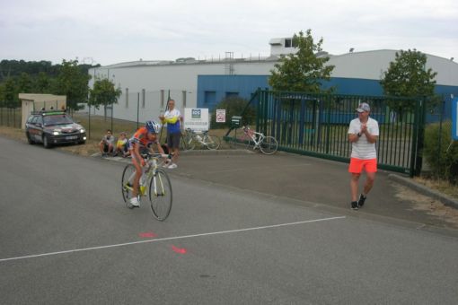 Prix de Maligny le 04 septembre 2016
