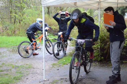 Enduro du Lion