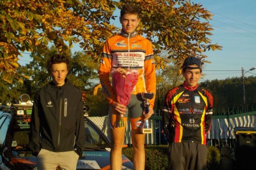 Cyclo-cross d'Auxerre du 30 octobre 2016