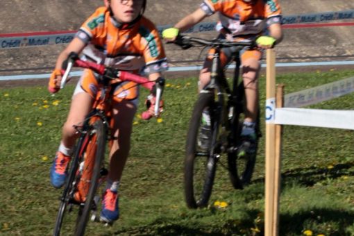 Cyclo-cross d'Auxerre du 30 octobre 2016