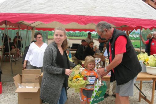 Prix de Maligny le 04 septembre 2016