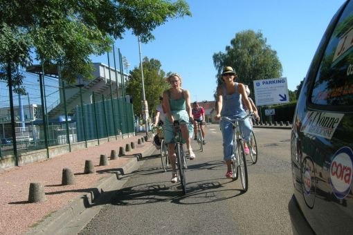 Fête du Vélo du lundi 19 au 24 septembre 2016
