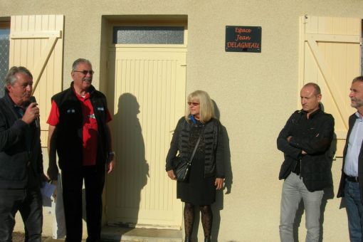 40éme anniversaire de l'Ecole de Vélo du VC Auxerrois