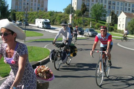 Fête du Vélo du lundi 19 au 24 septembre 2016
