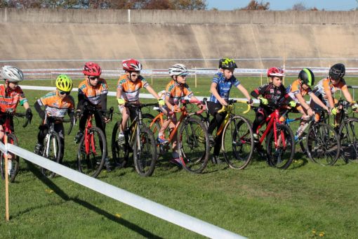 Cyclo-cross d'Auxerre du 30 octobre 2016