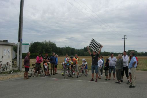 Prix de Maligny le 04 septembre 2016