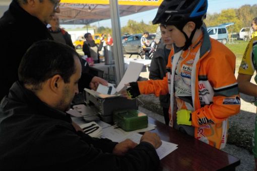 Cyclo-cross d'Auxerre du 30 octobre 2016