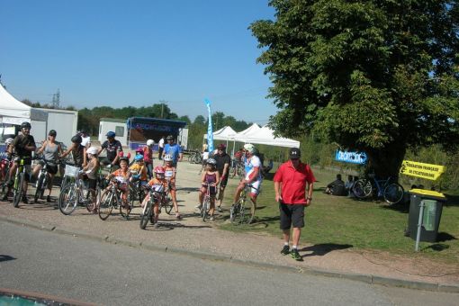 Fête du Vélo du lundi 19 au 24 septembre 2016