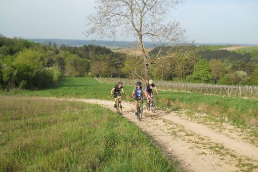 Randonnée VTT l'Evasion