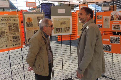 40éme anniversaire de l'Ecole de Vélo du VC Auxerrois