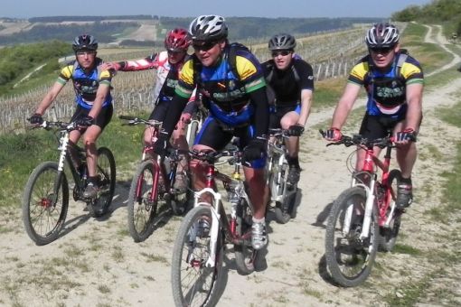 Randonnée VTT l'Evasion