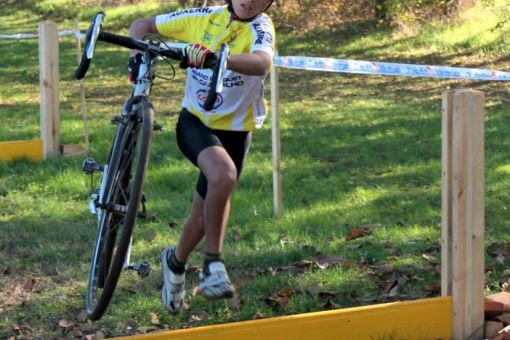 Cyclo-cross d'Auxerre du 30 octobre 2016