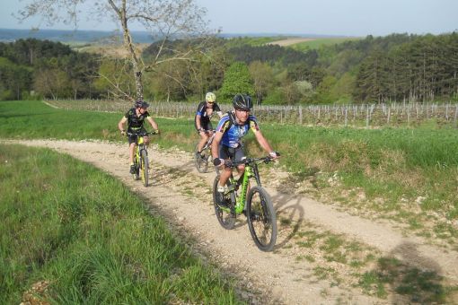 Randonnée VTT l'Evasion