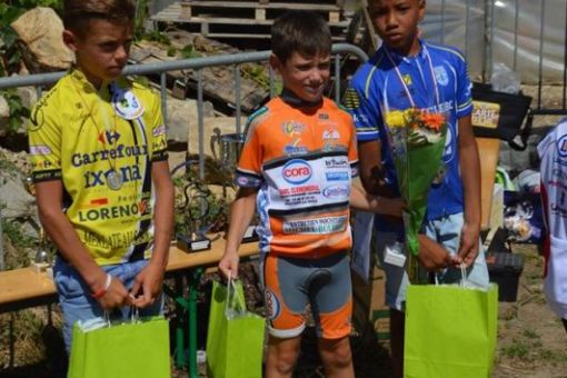 Prix de Véron le 14 août 2016