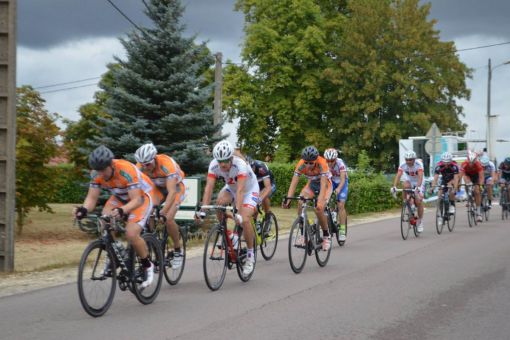 Prix de Maligny le 04 septembre 2016