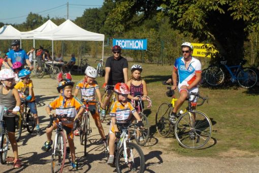 Fête du Vélo du lundi 19 au 24 septembre 2016