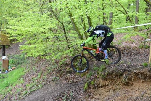 Enduro du Lion