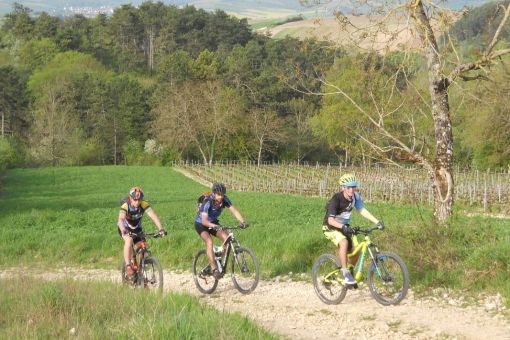 Randonnée VTT l'Evasion