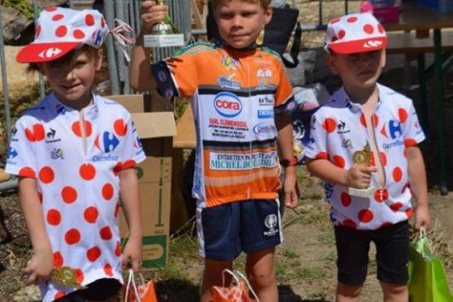 Prix de Véron le 14 août 2016