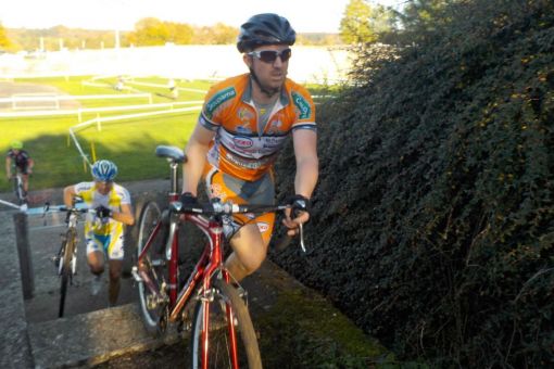 Cyclo-cross d'Auxerre du 30 octobre 2016